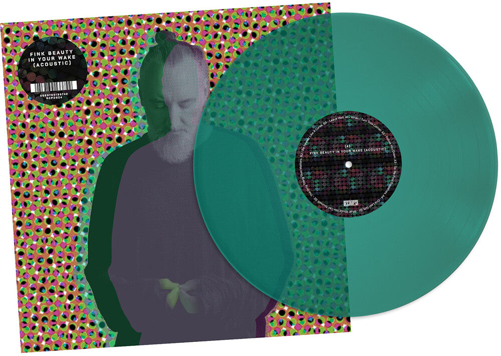 Beauty In Your Wake Acoustic [Indie Exclusive] [Colored Vinyl] (Grn)