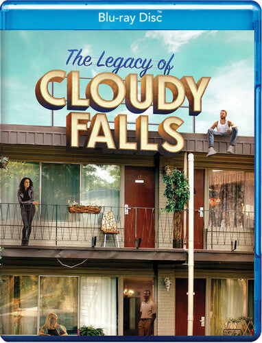 Legacy Of Cloudy Falls - Legacy Of Cloudy Falls - Blu-ray