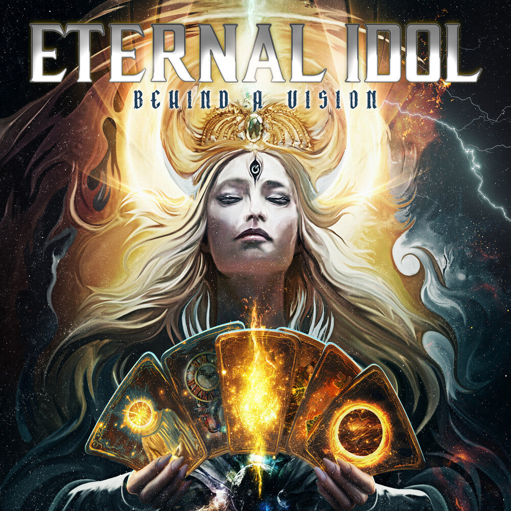 Behind A Vision [CD]