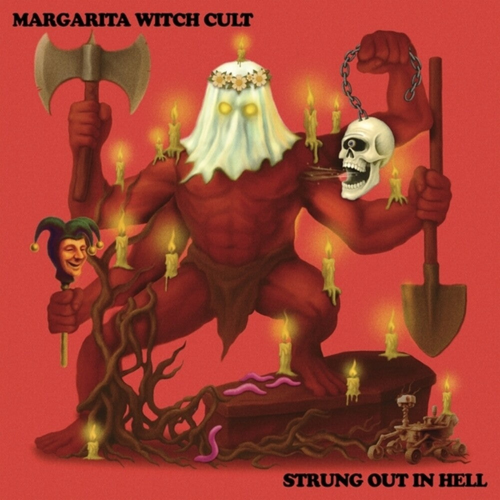 Strung Out In Hell [LP]