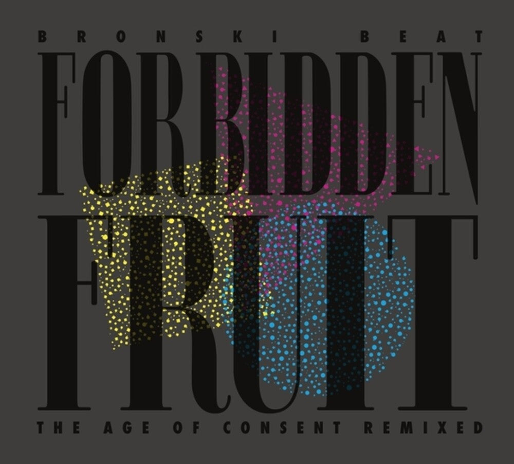 Forbidden Fruit (Age Of Consent Remixed) [CD]