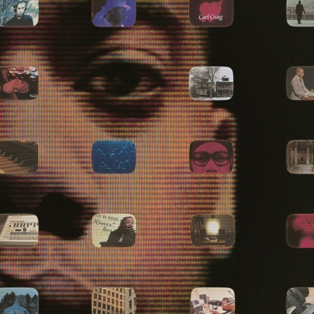 Desire: The Carl Craig Story [CD]
