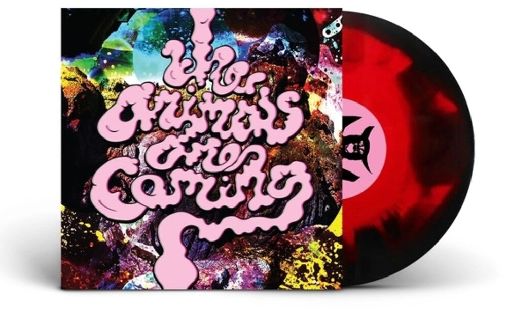 Animals Are Coming [LP]