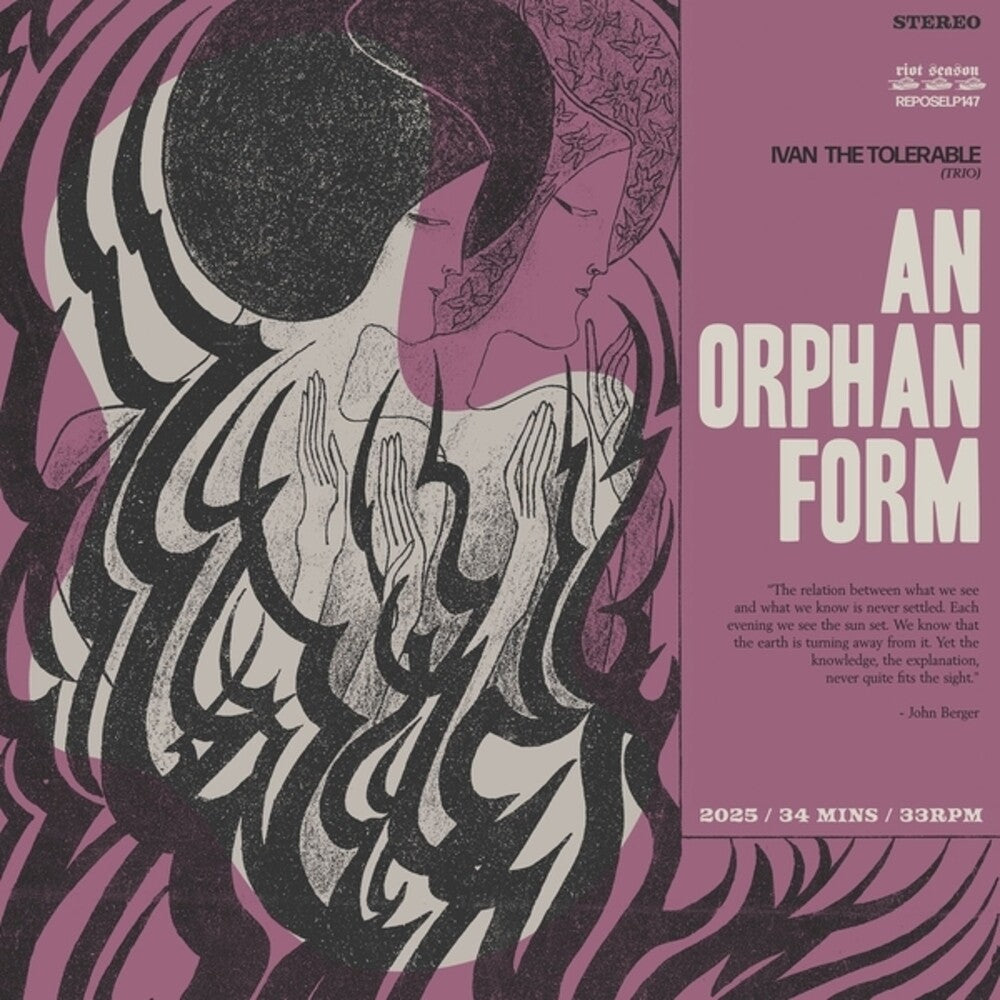 An Orphan Form [LP]