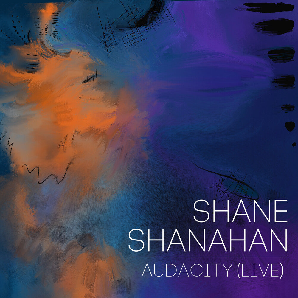 Audacity (Live) [CD]
