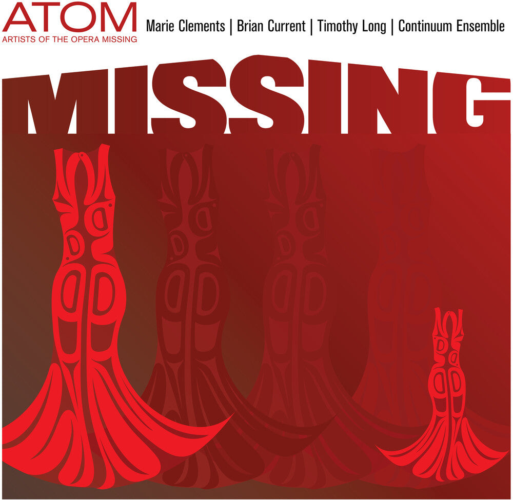 Missing [CD]