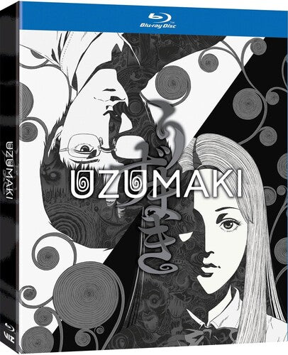 Uzumaki - Uzumaki - Blu-ray
