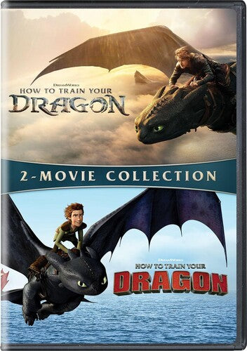 How To Train Your Dragon: 2-movie Collection - How To Train Your Dragon: 2-movie Collection - DVD