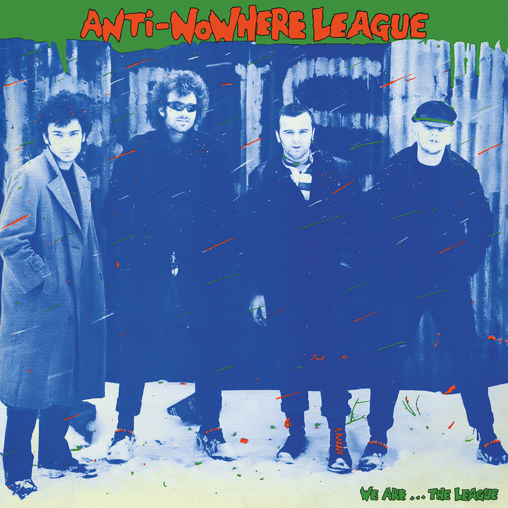 We Are The League (Gate) (Uk) [LP]