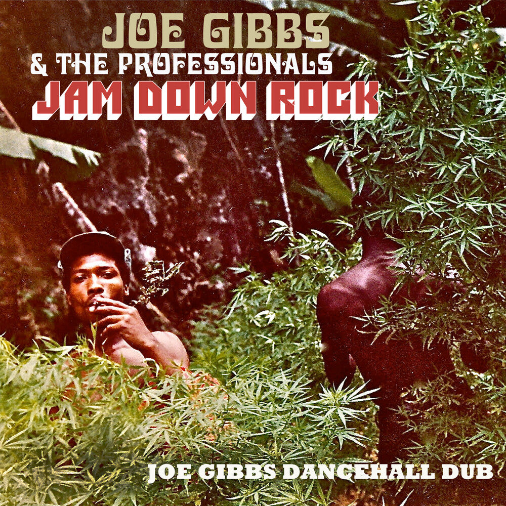 Jam Down Rock: Joe Gibbs Dancehall Dub (Uk) [CD]