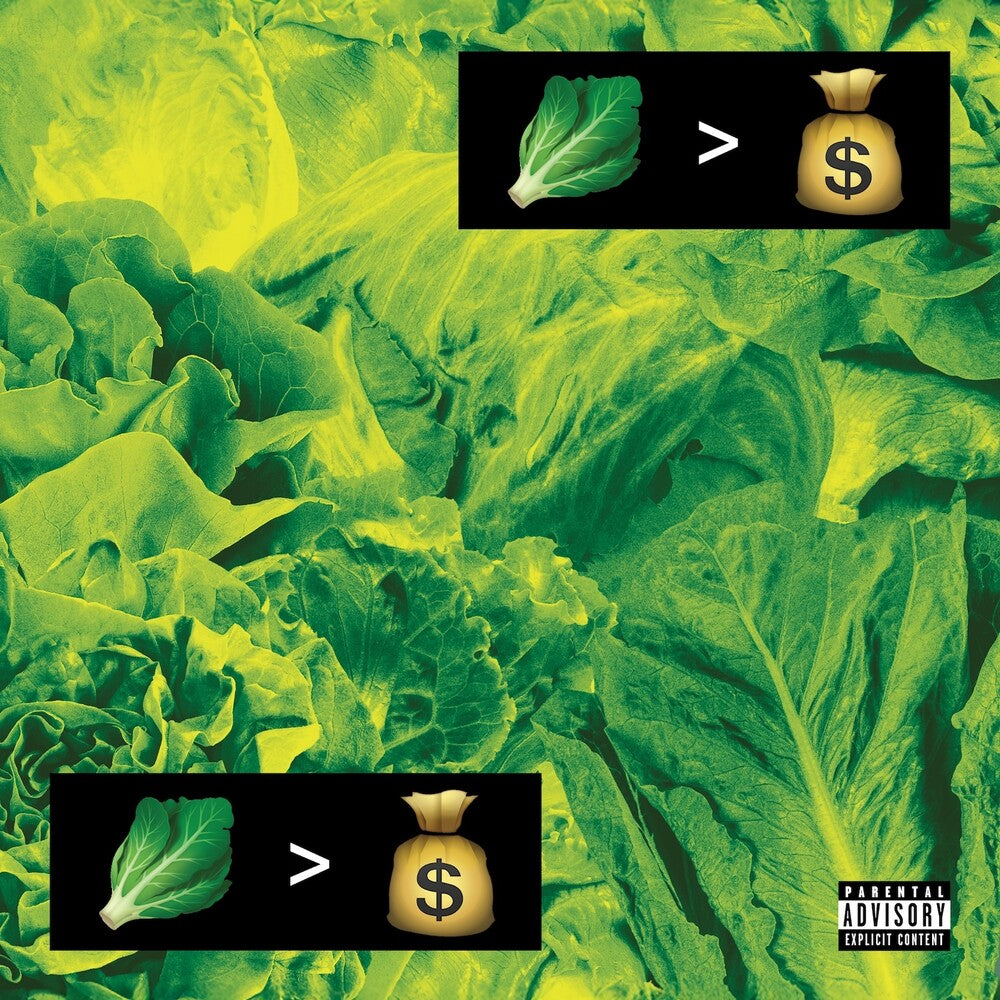 Better Than Money ["Mellow Yellow" colored vinyl]
