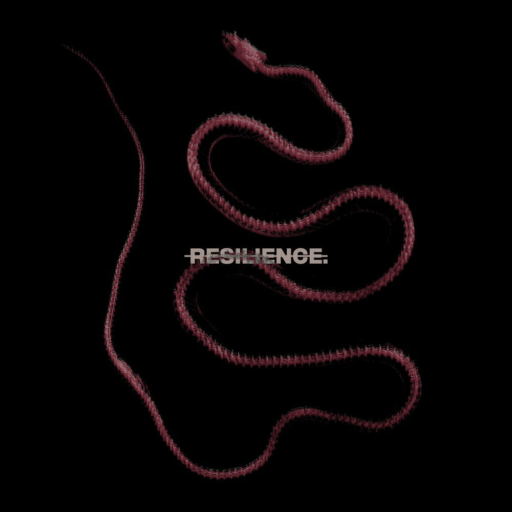 Resilience. (Blk) [Colored Vinyl] [Limited Edition] (Red)