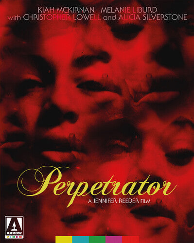 Perpetrator - Perpetrator - Blu-ray