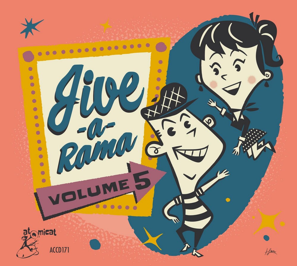 Jive A Rama 5 / Various [CD]