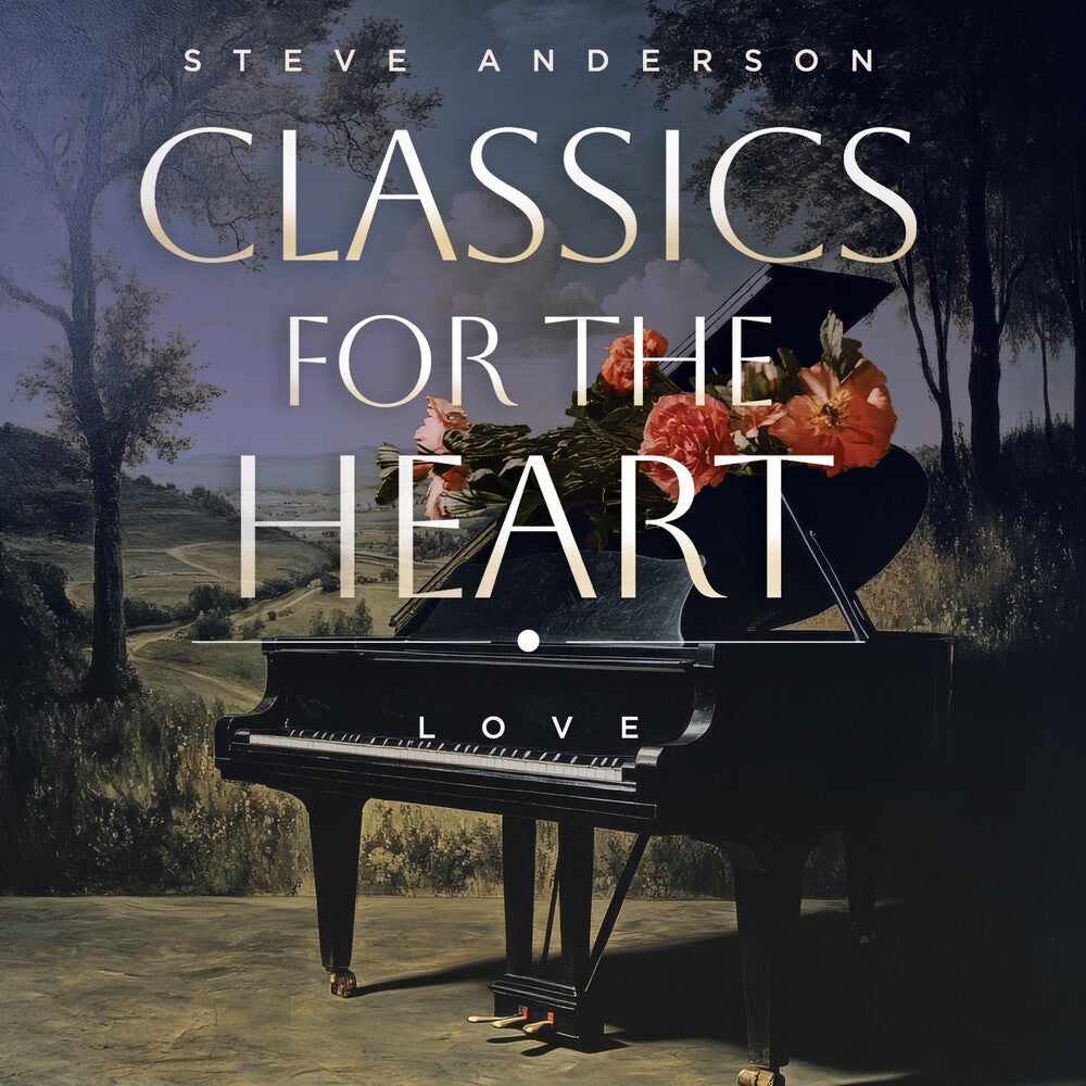 Classics For The Heart: Love [CD]