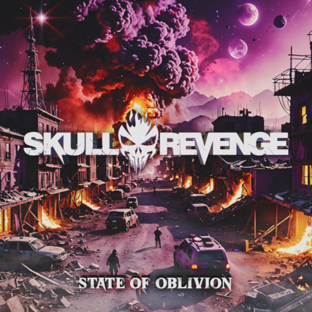 State Of Oblivion [CD]