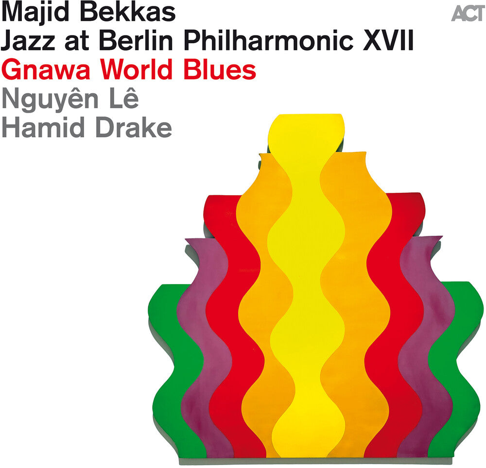 Jazz At Berlin Philharmonic Xvii: Gnawa World Blue [CD]