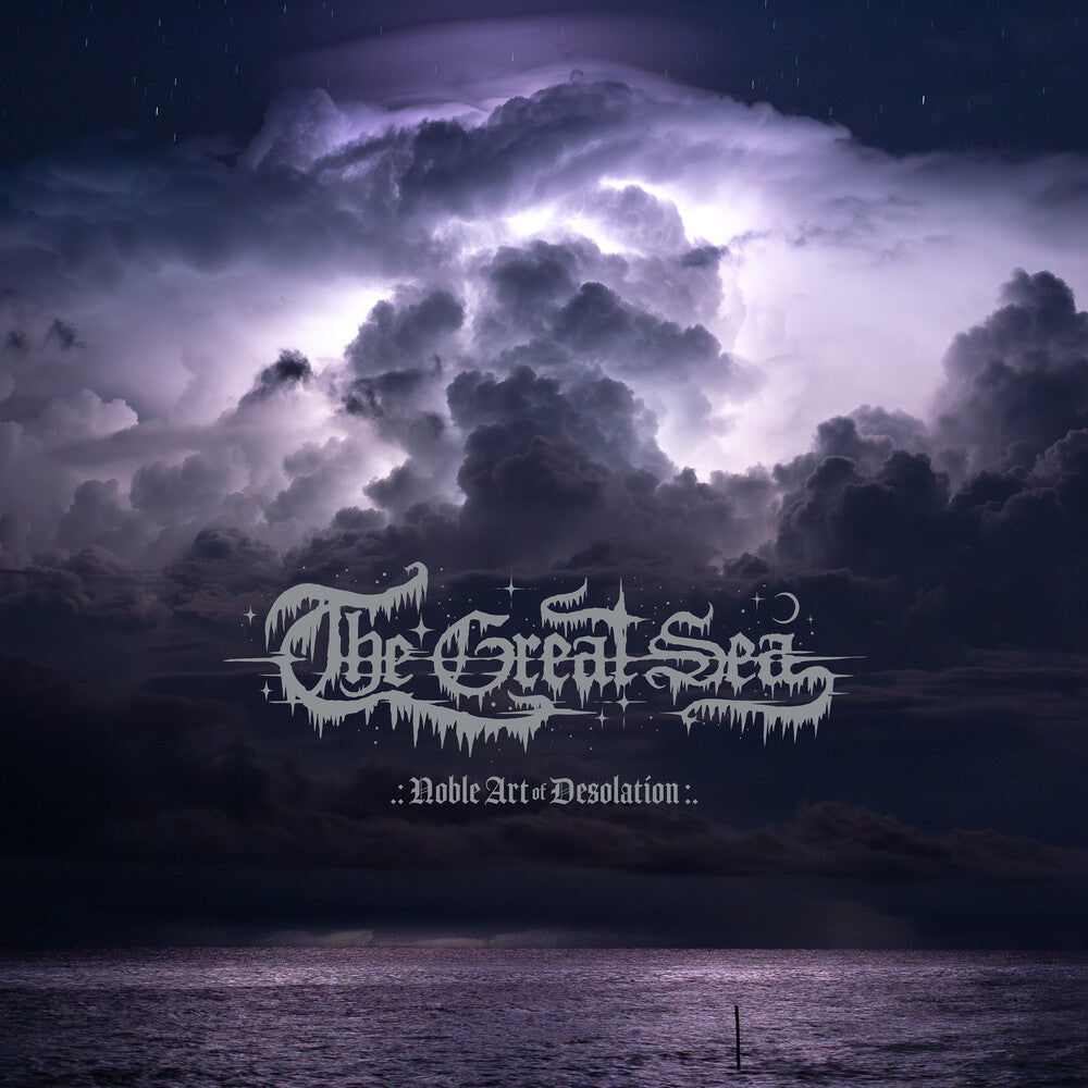 Noble Art Of Desolation [CD]
