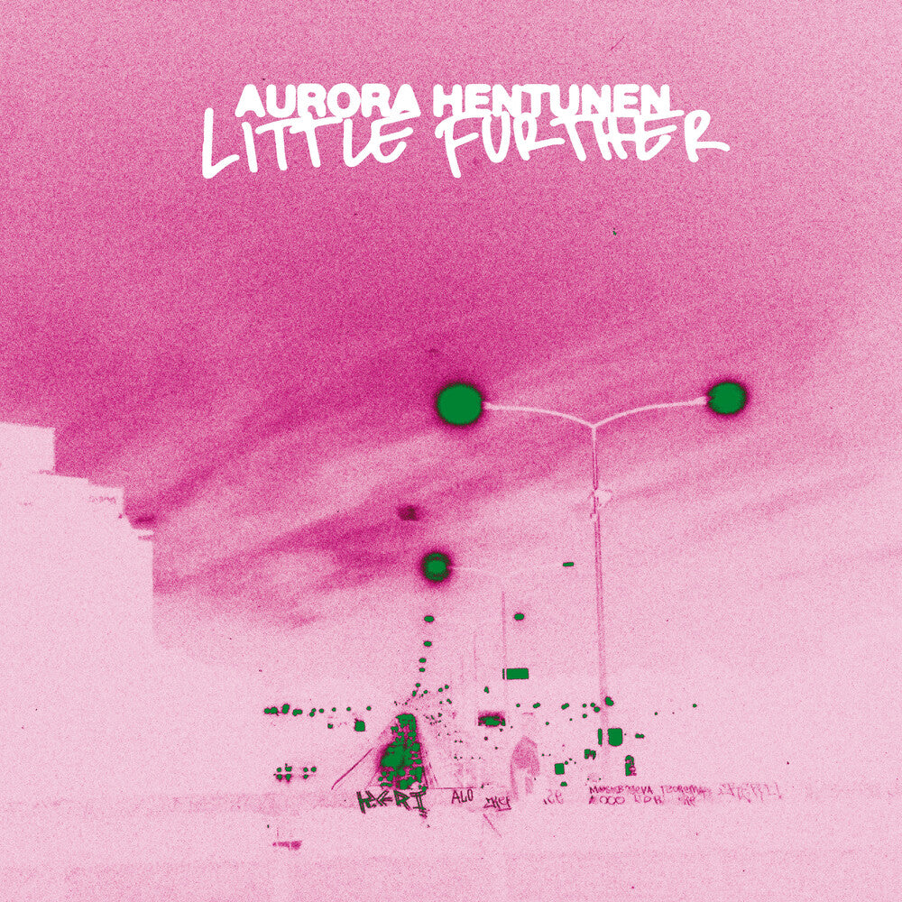 Little Further [CD]