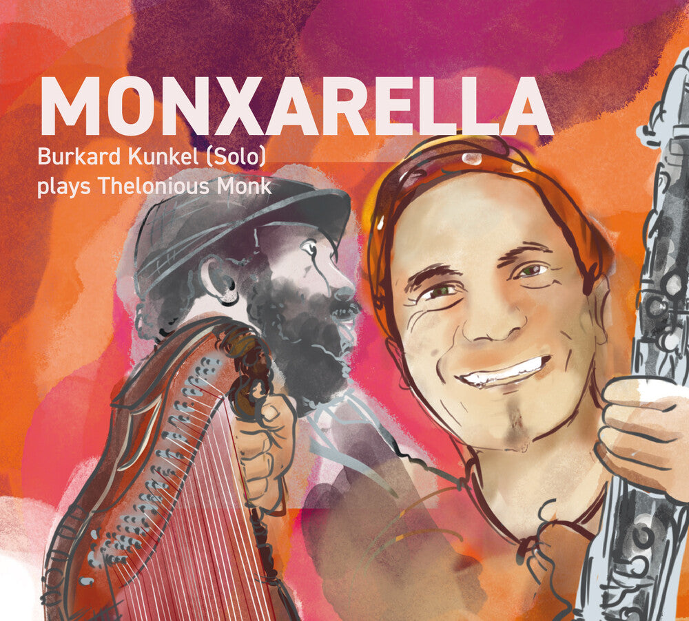 Monxarella [CD]