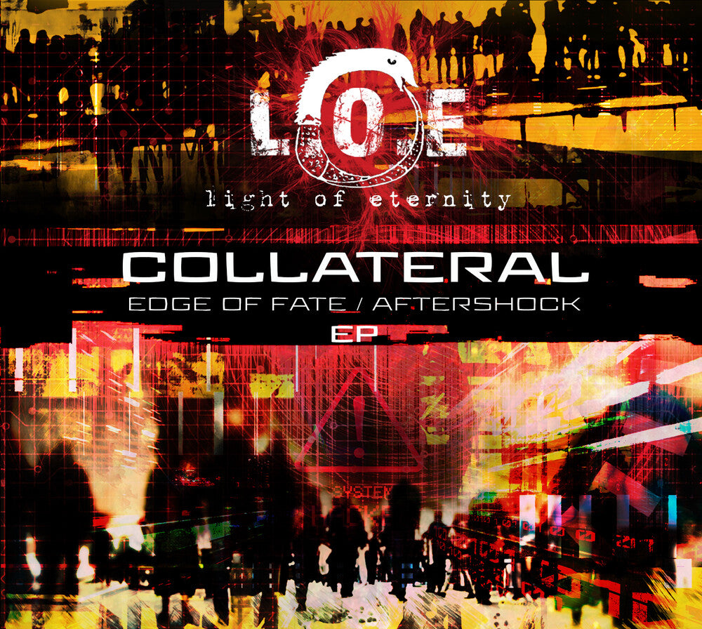 Collateral [Limited Edition] [Digipak]