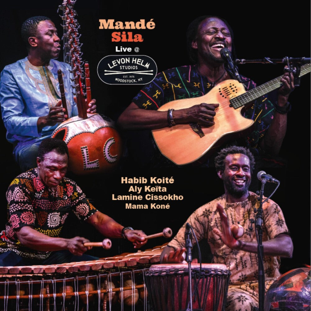 Live At Levon Helm Studios [CD]