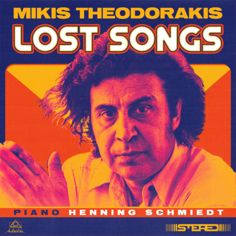 Lost Songs [CD]