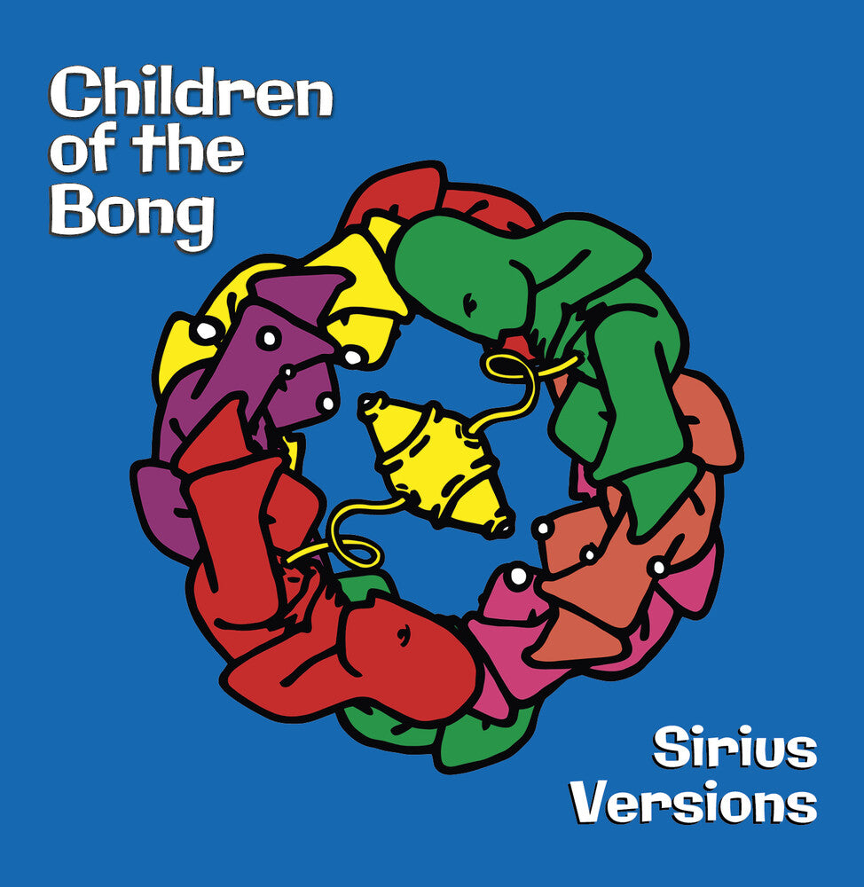 Sirius Versions [CD]