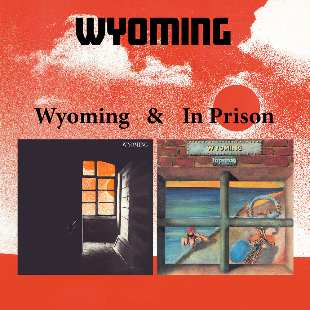 Wyoming & In Prison [CD]