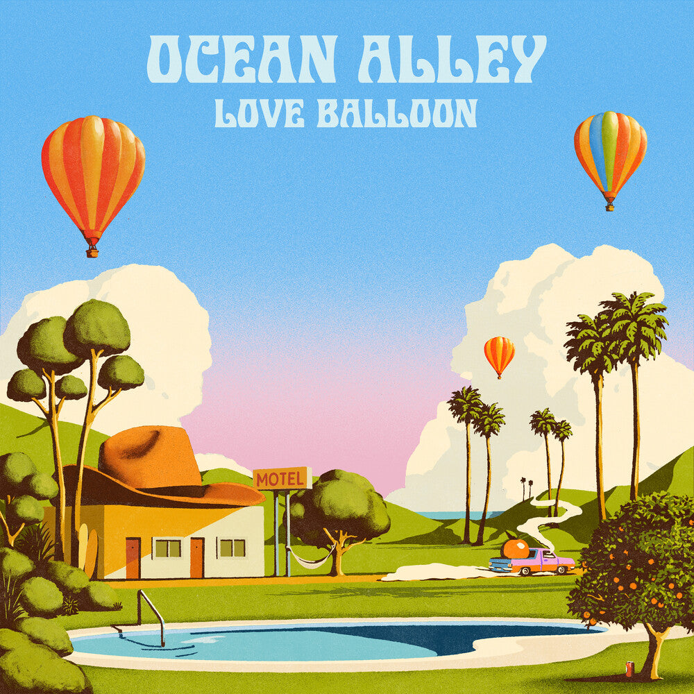 Love Balloon [CD]