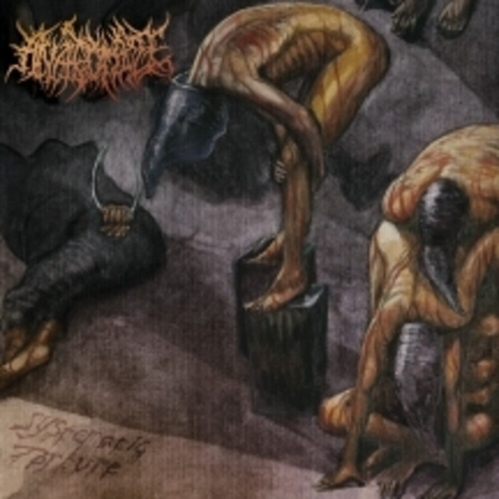 Systematic Torture [CD]