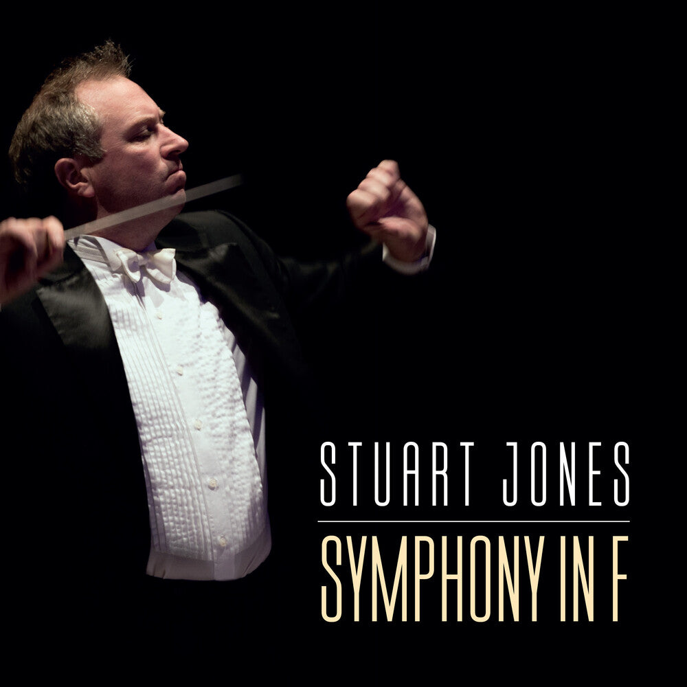 Symphony In F [CD]