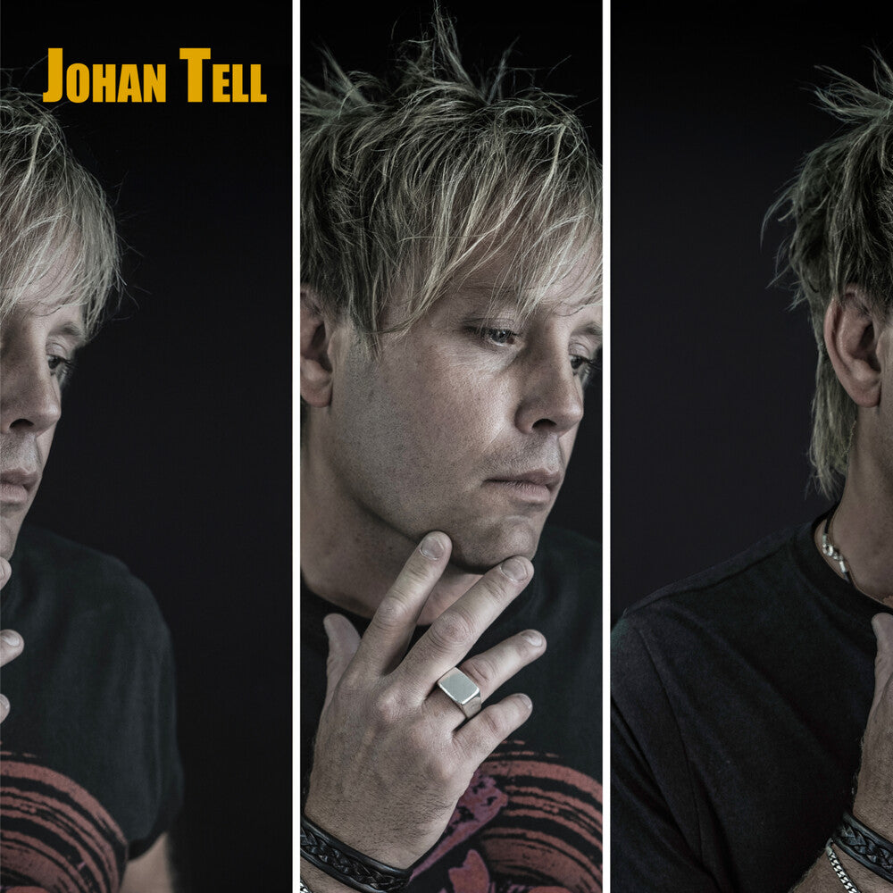 Johan Tell [CD]
