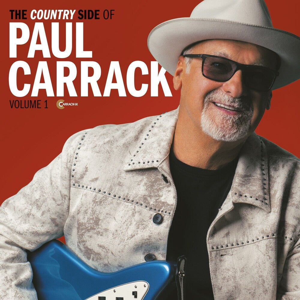 Country Side Of Paul Carrack: Volume 1 [LP]