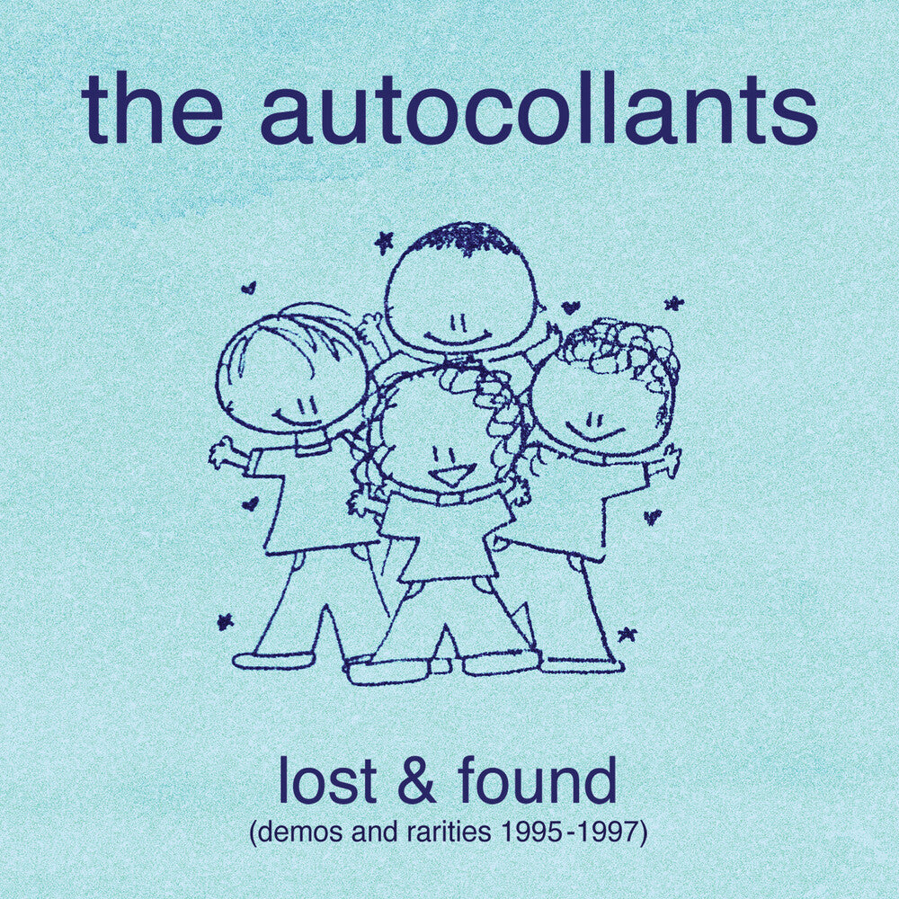 Lost & Found (Demos And Rarities 1995-1997) [CD]
