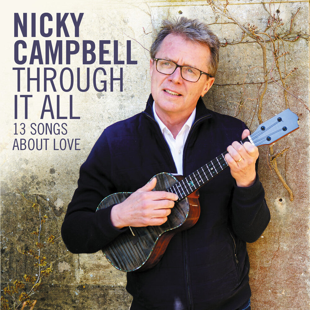 Through It All [CD]