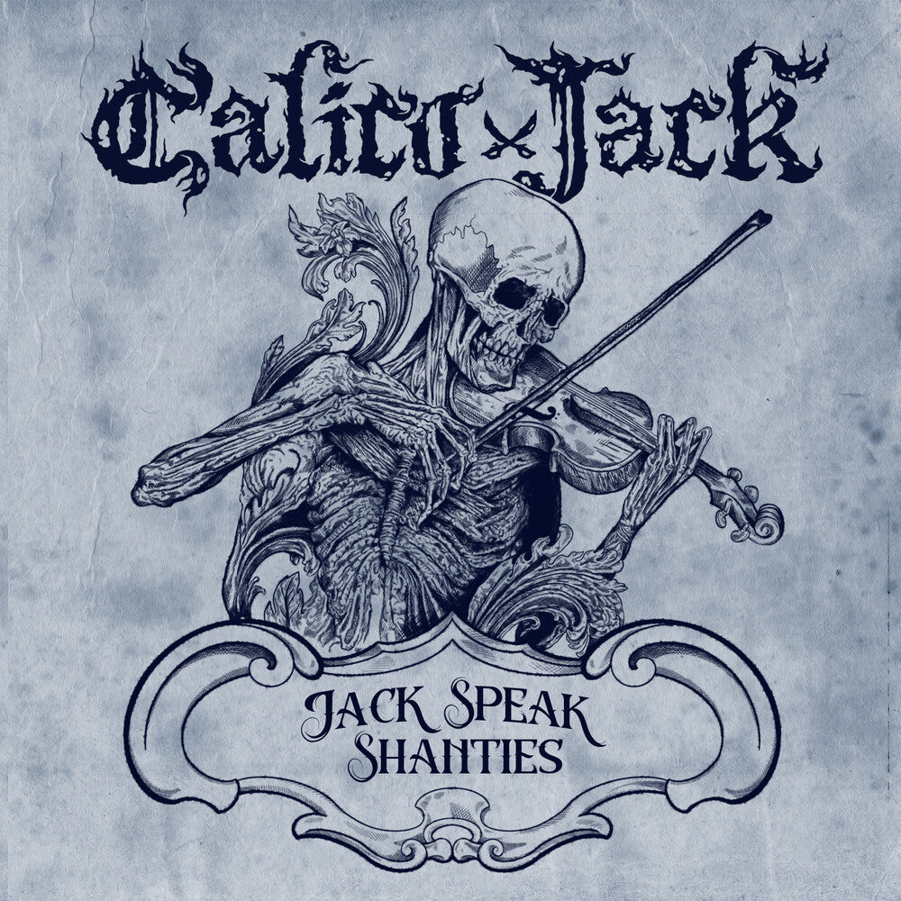 Jack Speak Shanties [CD]