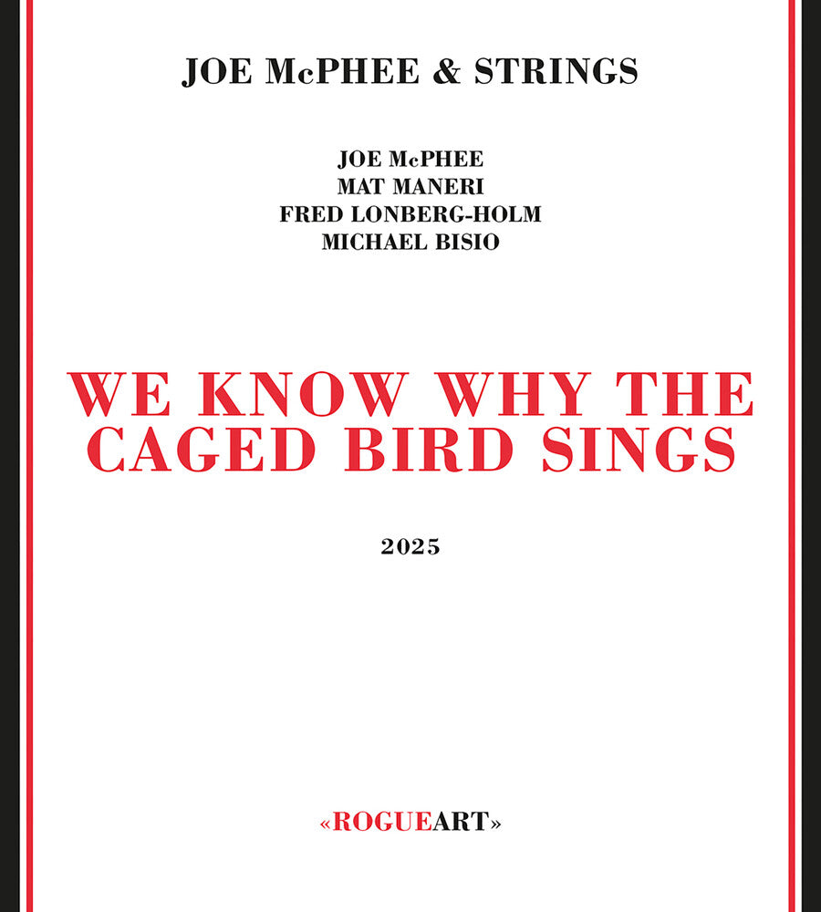 We Know Why The Caged Bird Sings [CD]