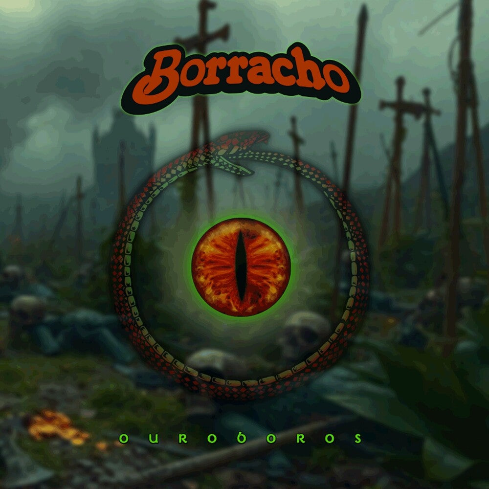 Ouroboros [CD]