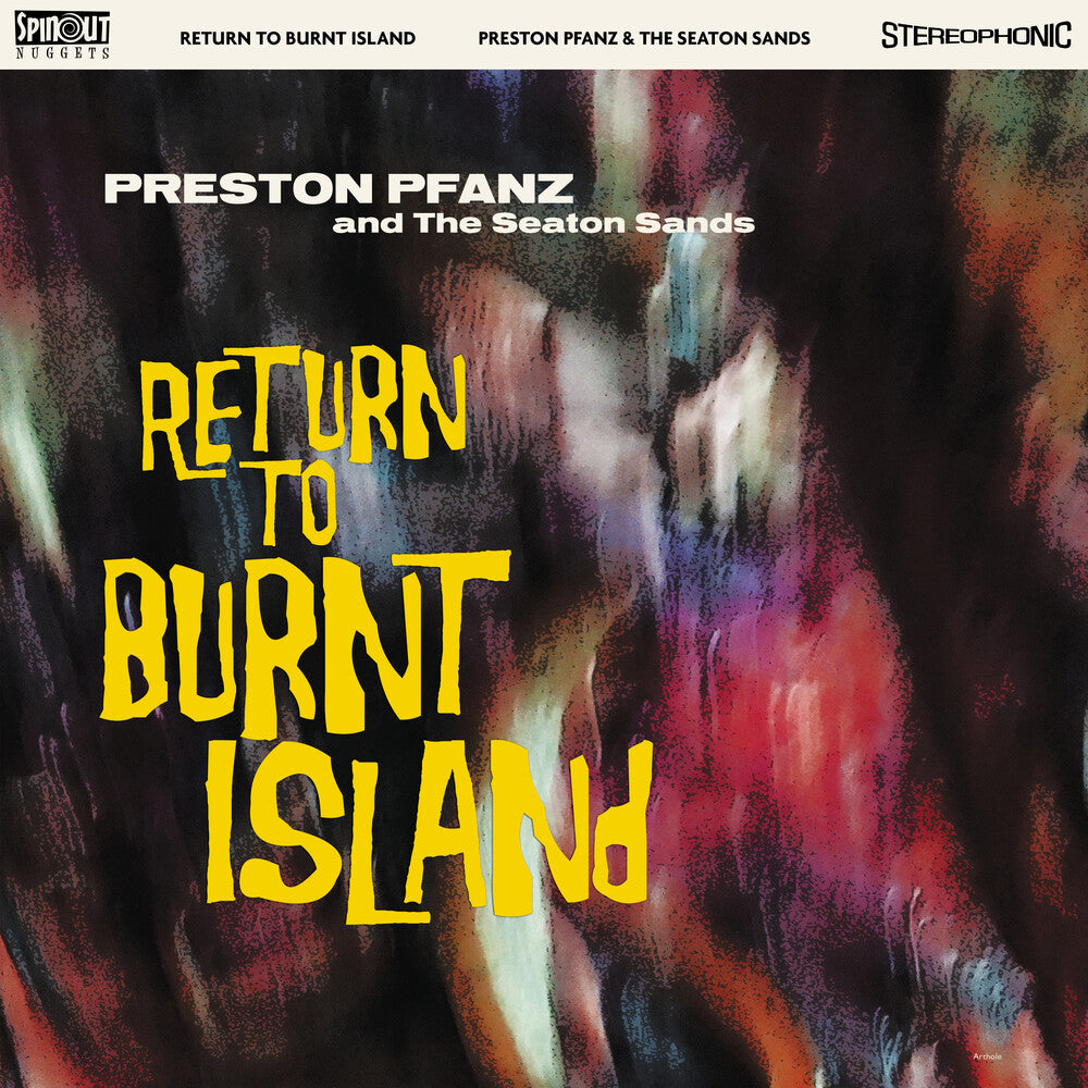 Return To Burnt Island [CD]
