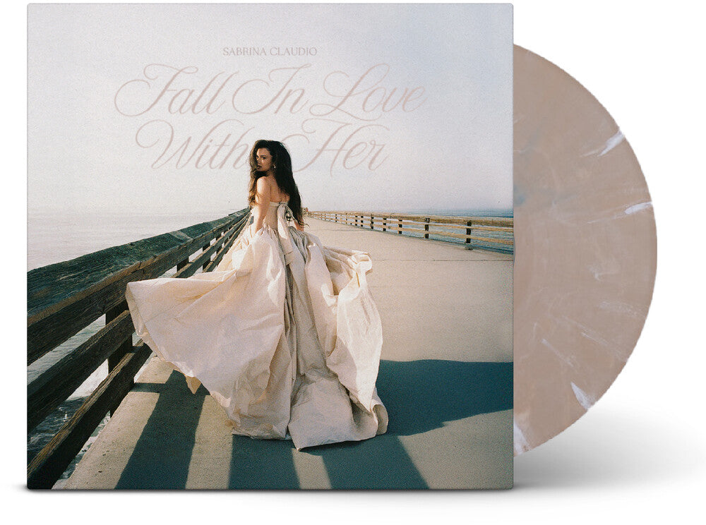 Fall In Love With Her [Indie Exclusive Tan/White Colored Vinyl]