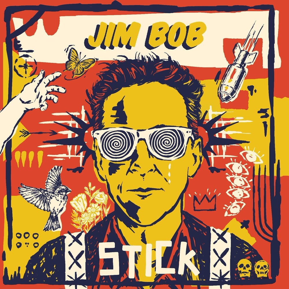 Stick [CD]