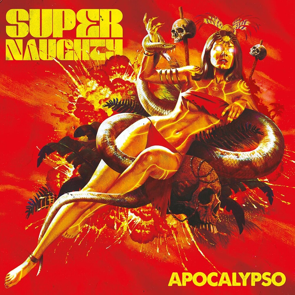 Apocalypso [CD]