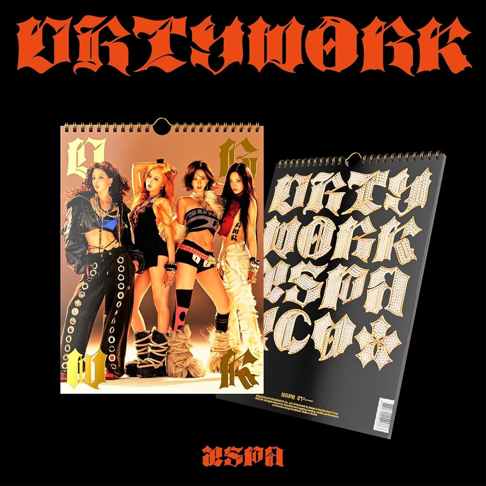 Aespa - Dirty Work [Dirty Worker Ver.]