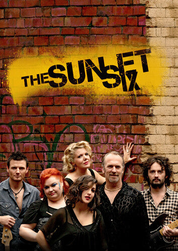 Sunset Six - Sunset Six - DVD