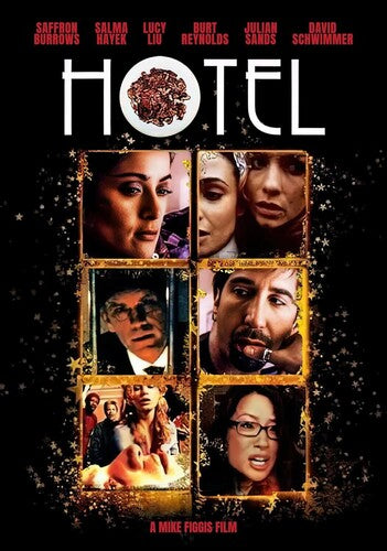 Hotel - Hotel - DVD