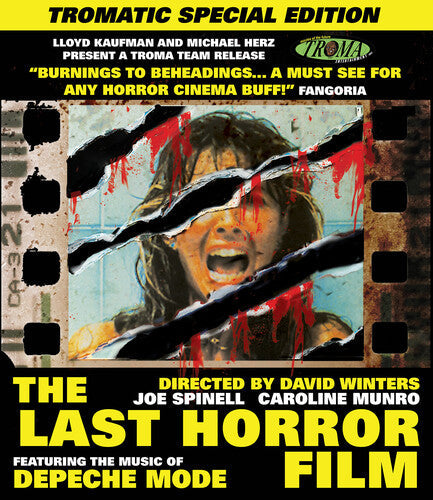 Last Horror Film [tromatic Special Edition] - Last Horror Film [tromatic Special Edition] - Blu-ray