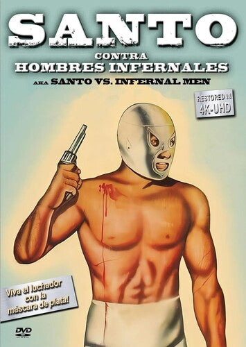 Santos Vs. Hombres Infernales - Santos Vs. Hombres Infernales - DVD