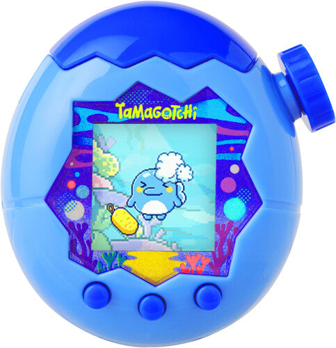 Tamagotchi - Paradise - Blue Water - Collectibles
