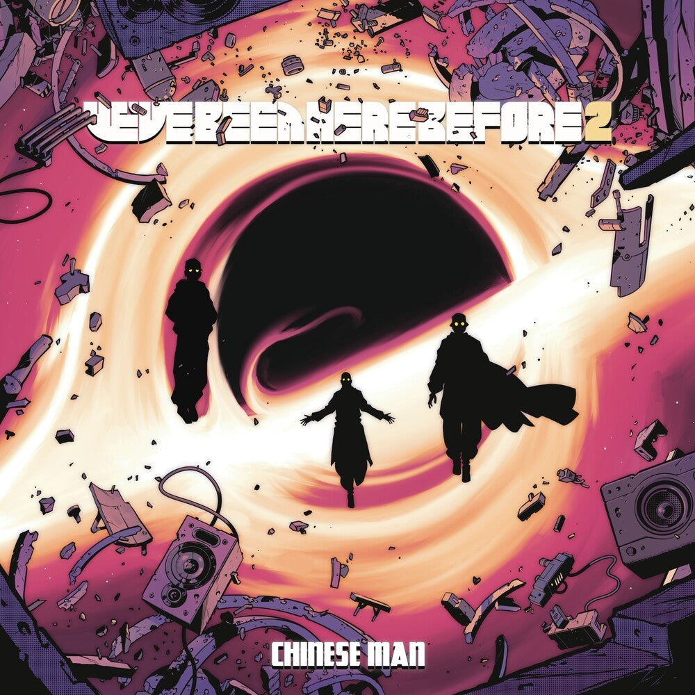 We've Been Here Before 2 [LP]